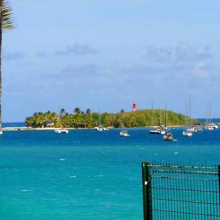Studio Cote Mer Le Gosier  Exterior foto