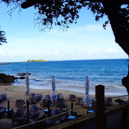 Studio Cote Mer Le Gosier  Exterior foto