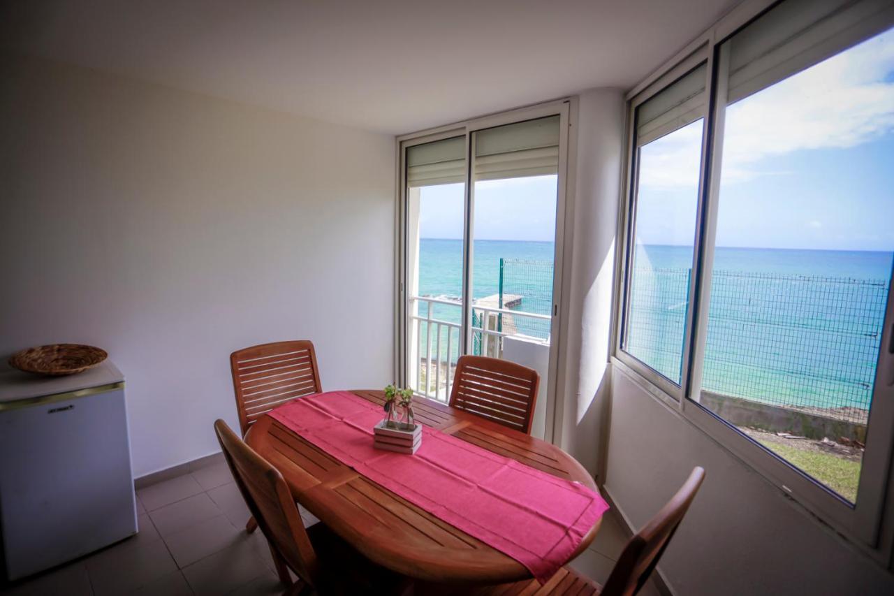 Studio Cote Mer Le Gosier  Exterior foto