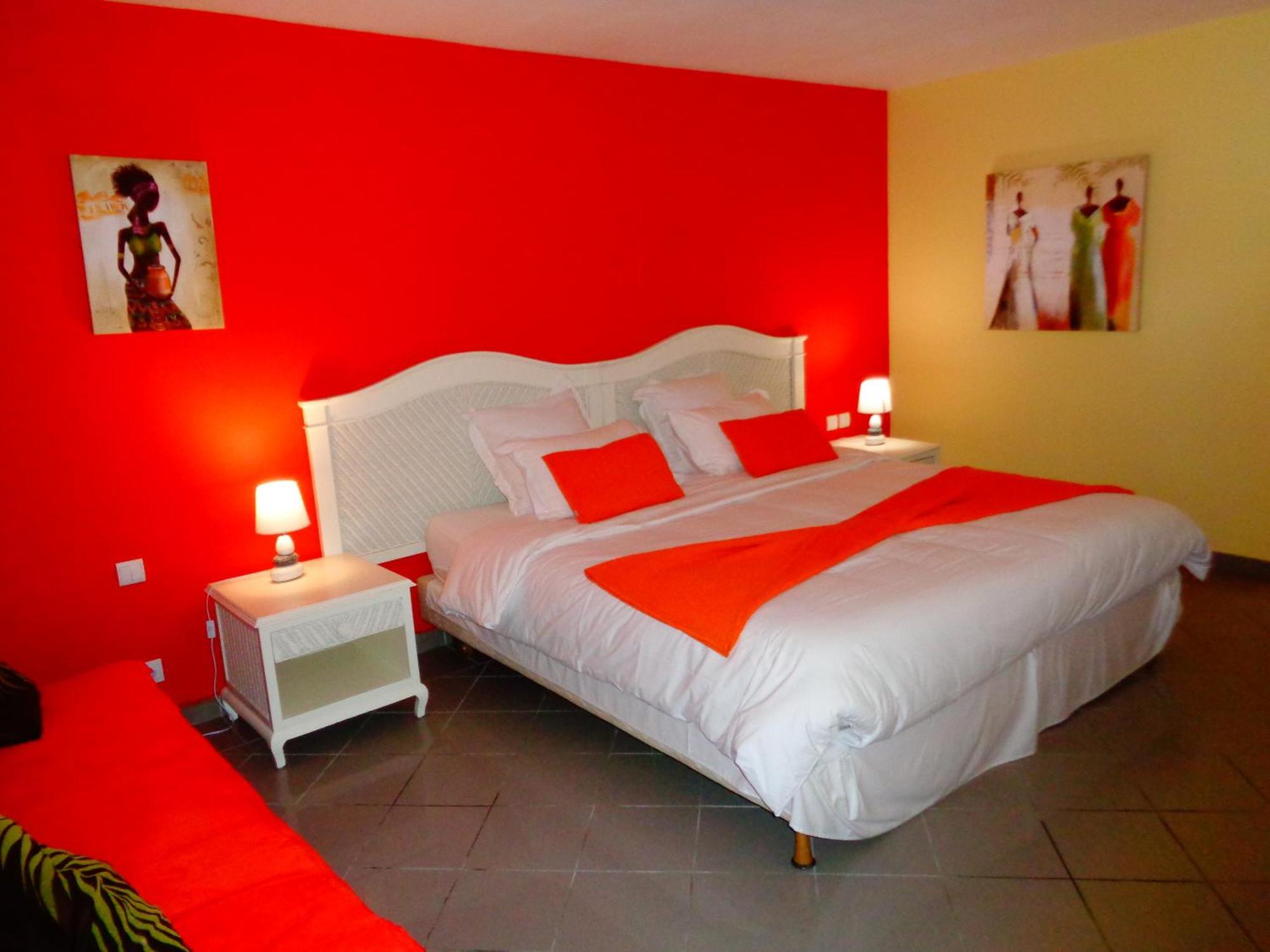 Studio Cote Mer Le Gosier  Zimmer foto