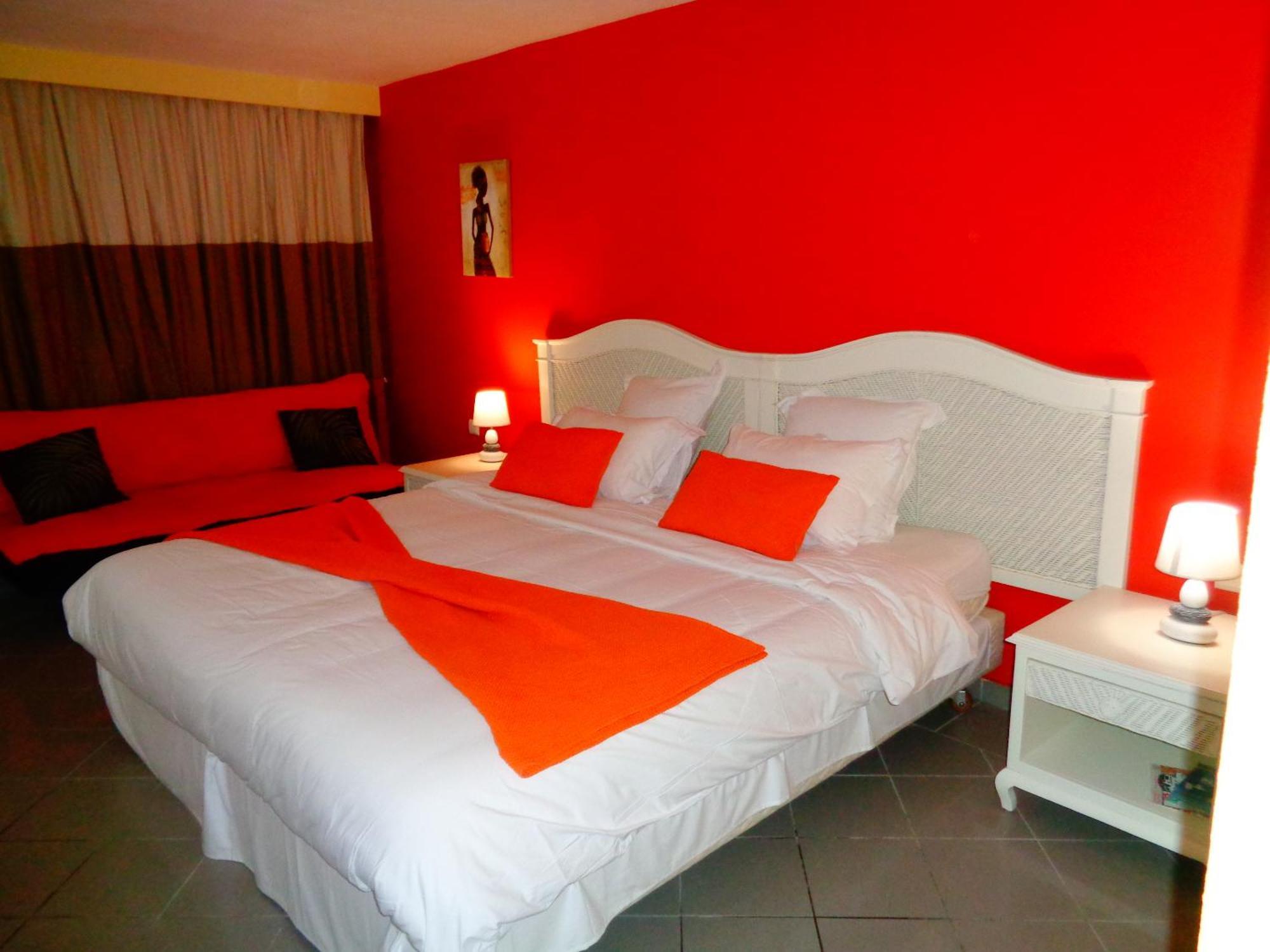 Studio Cote Mer Le Gosier  Zimmer foto