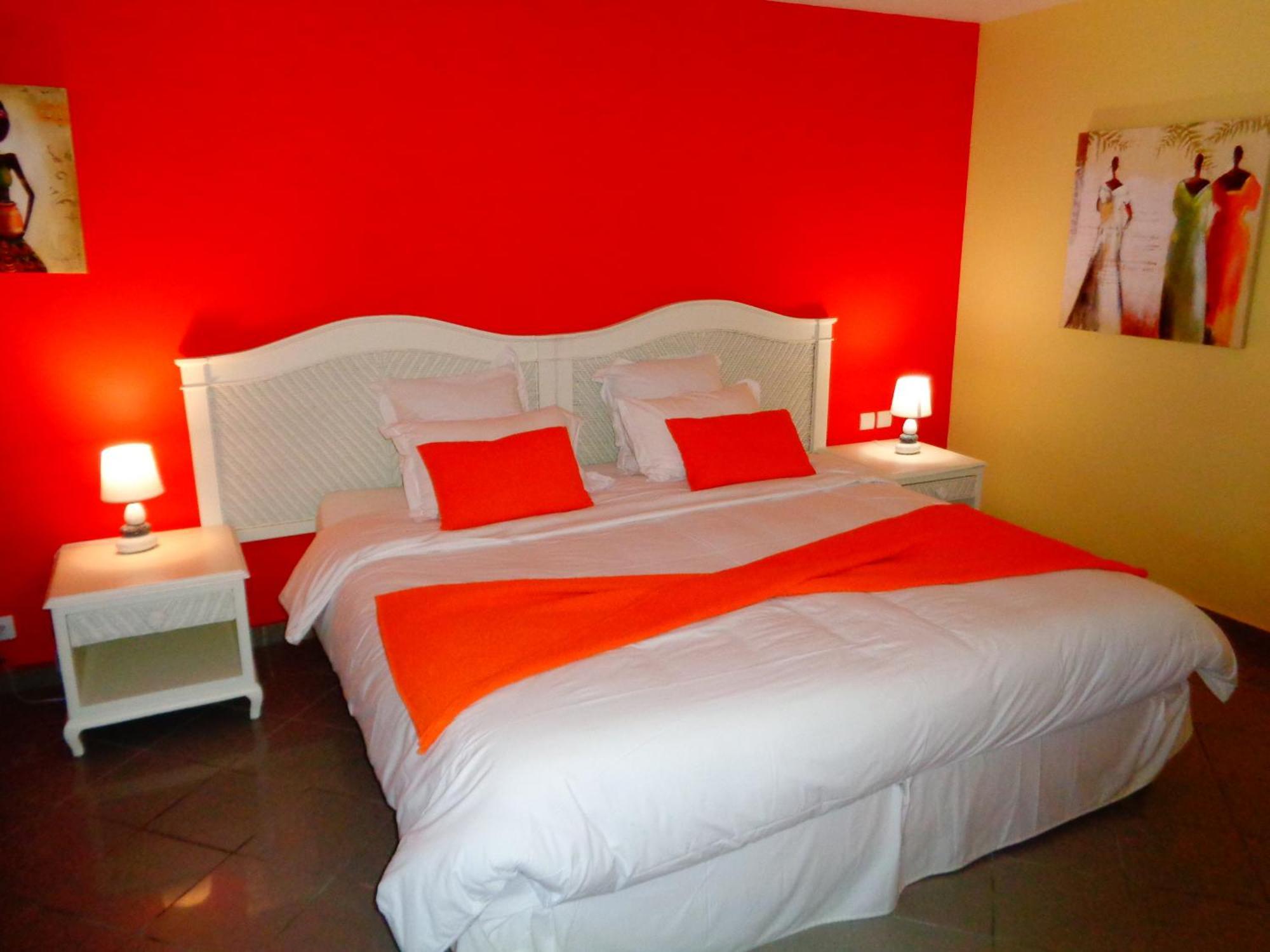 Studio Cote Mer Le Gosier  Zimmer foto