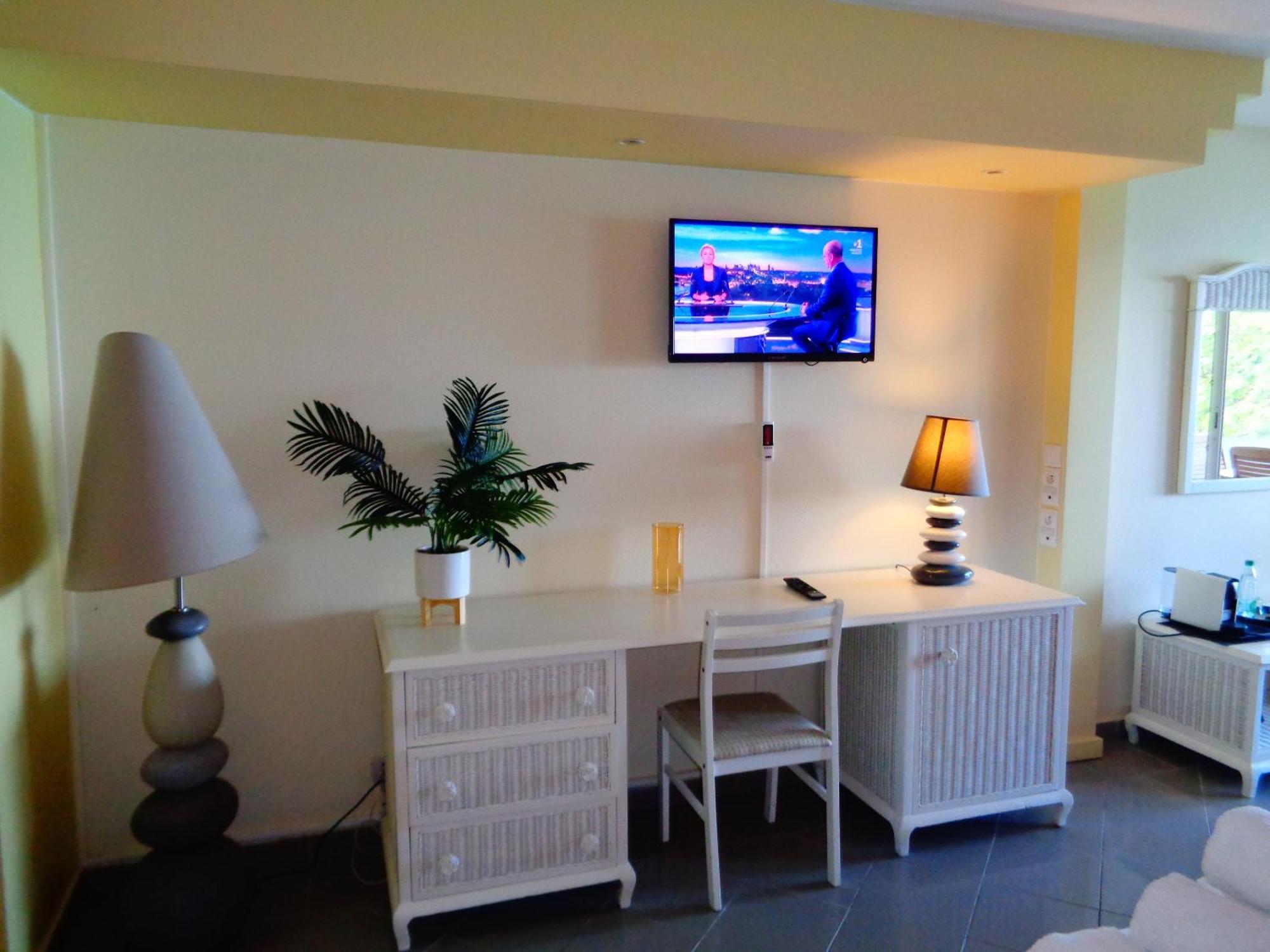 Studio Cote Mer Le Gosier  Zimmer foto