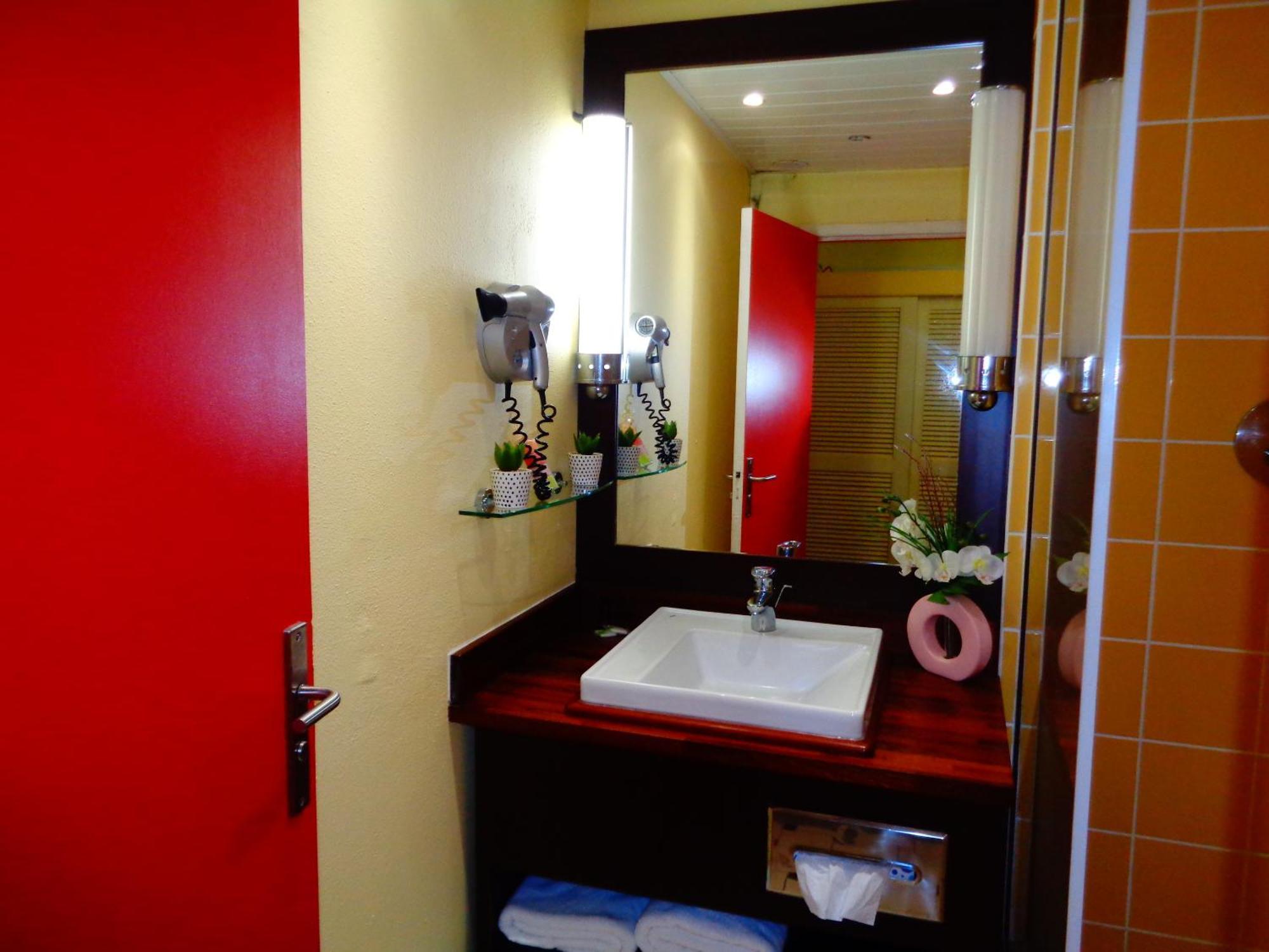 Studio Cote Mer Le Gosier  Zimmer foto
