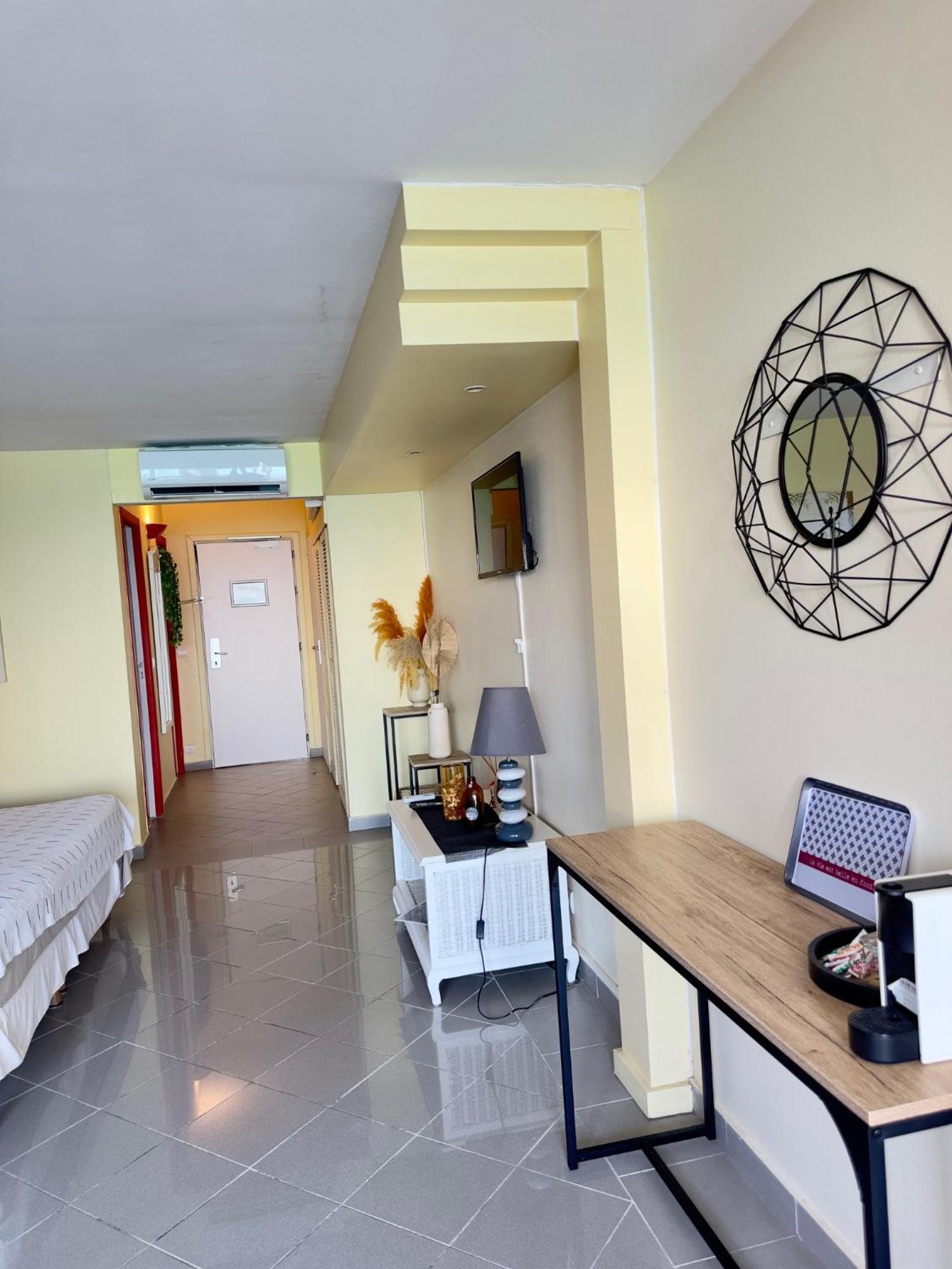 Studio Cote Mer Le Gosier  Exterior foto